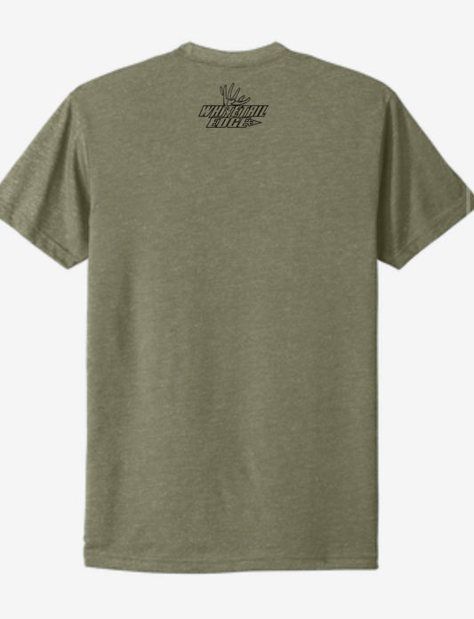 Big Bucks are Awesome but Jesus is King T-shirt