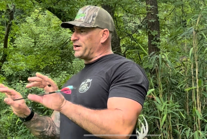 July 2, 2025 — Matt Davis: My 2025 Arrow Setup
