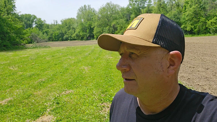 May 24, 2025 — Kenny Bevans: Breaking Ground for Summer Food Plots
