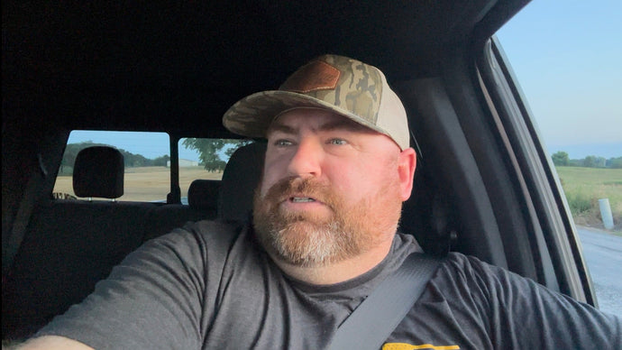 July 13, 2025 – Mike Lake: Glassing for Bucks