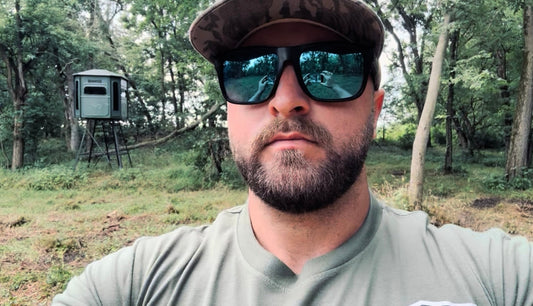 July 17, 2025 – Jesse Staab: Hoping for a Big Buck on His Smallest IL Farm