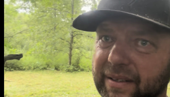 July 17, 2025 – Jason Pollock: Sneak In, Sneak Out Food Plot