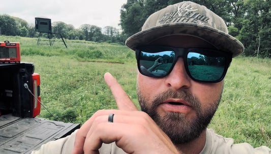 July 18, 2025 – Jesse Staab: Green to Grain Setup in Illinois