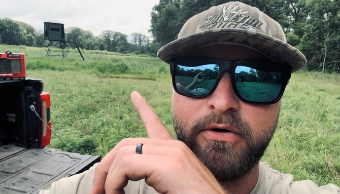 July 18, 2025 – Jesse Staab: Green to Grain Setup in Illinois
