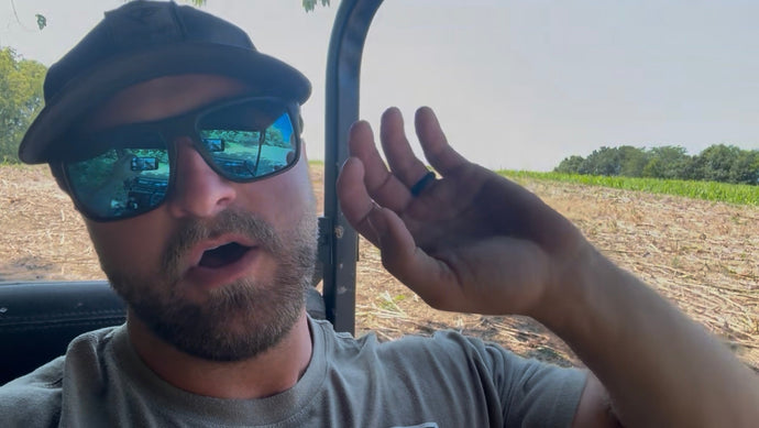 July 29, 2025 – Jesse Staab: Setting the Trap on the Missouri Farm