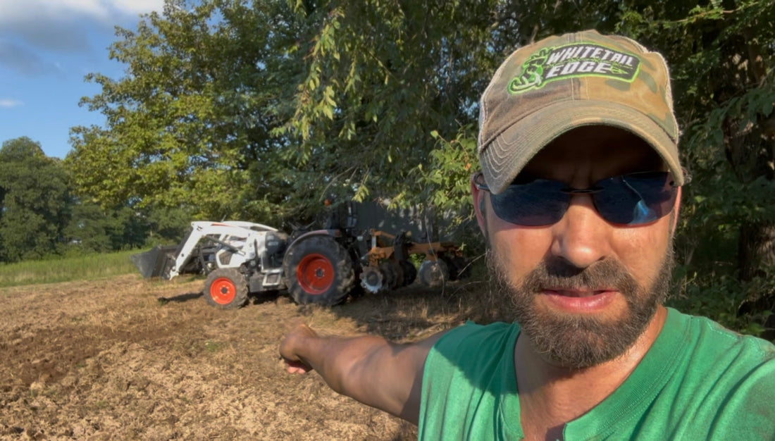 August 10, 2025 – Torry Miller: hot day prep