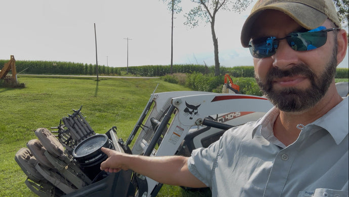 August 12, 2025 – Torry Miller: Stands, Cameras, and Scrapes