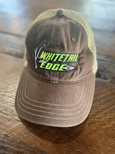 Load image into Gallery viewer, Soft Front SnapBack Cap with Lime Green Logo
