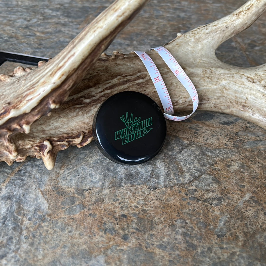 Logo tape measure