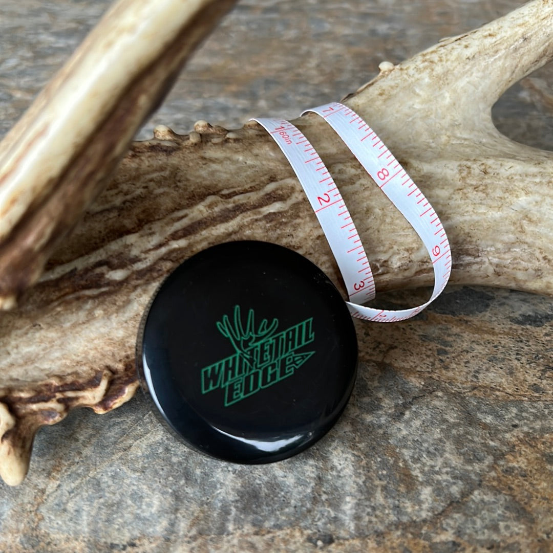 Logo tape measure