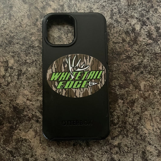 W.Edge Mossy oak bottomland sticker