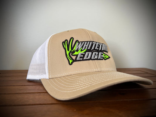 Tan logo SnapBack